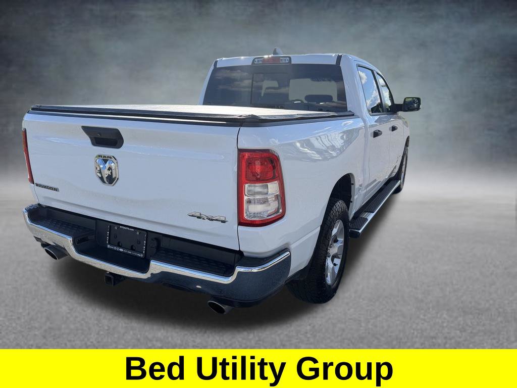 Used 2023 RAM 1500 Big Horn AWD/4WD image 5