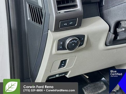 Used 2018 Ford F250 XLT w/ XLT Premium Package image 14