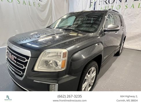 Used 2017 GMC Terrain SLT w/ Open Road Package FWD image 1