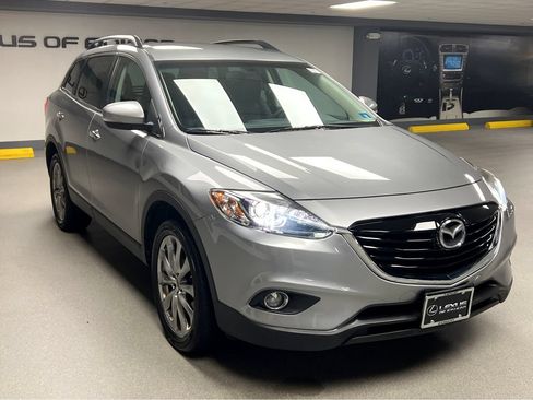 Used 2014 MAZDA CX-9 Grand Touring AWD/4WD image 1