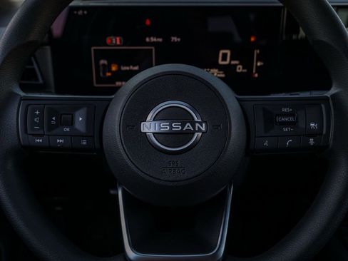 New 2026 Nissan Kicks SV FWD image 25