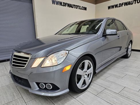 Used 2010 Mercedes-Benz E 350 Sedan w/ Premium 1 Pkg image 2