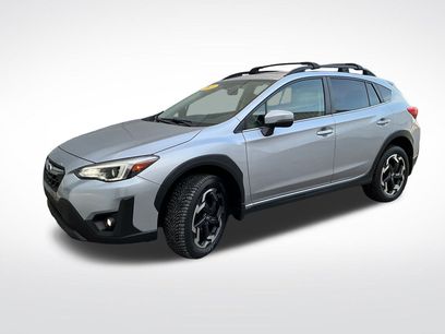 Certified 2021 Subaru Crosstrek 2.5i Limited w/ Popular Package #2