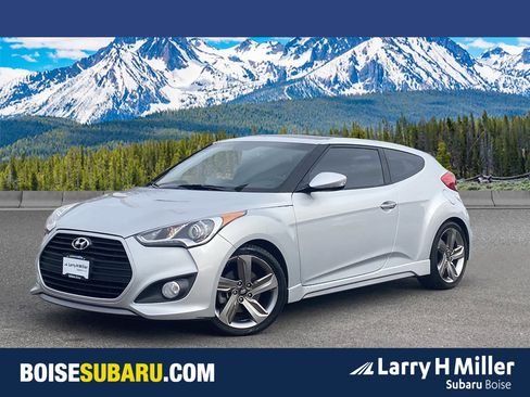 Used 2015 Hyundai Veloster Turbo w/ Option Group 04 image 1