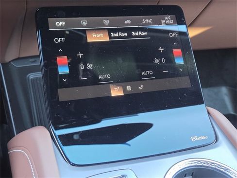New 2026 Cadillac Vistiq Platinum image 28