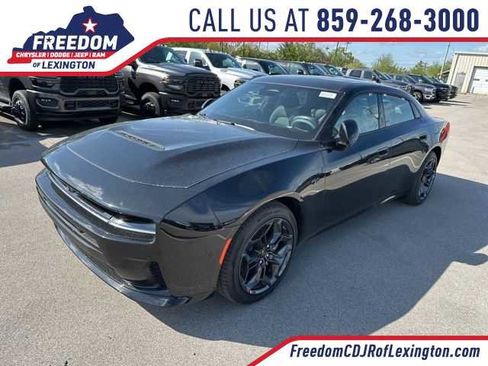 New 2026 Dodge Charger R/T image 1