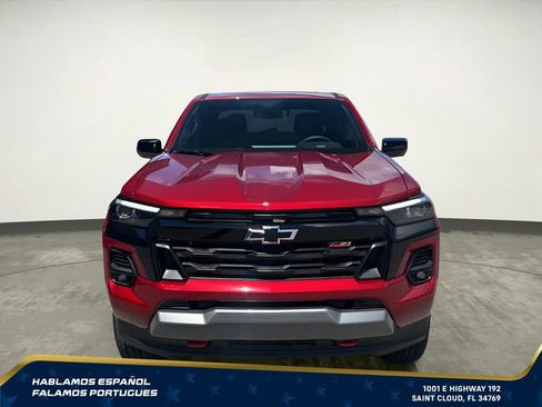 New 2026 Chevrolet Colorado Z71 w/ Technology Package AWD/4WD image 9