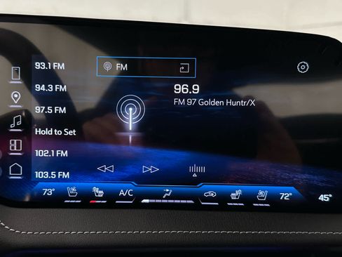 Used 2026 Chevrolet Corvette Stingray Preferred Cpe w/ Chrome Exterior Badge Package image 26