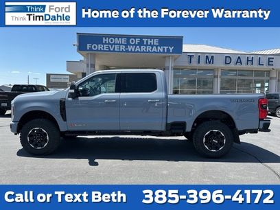 New 2025 Ford F350 Lariat
