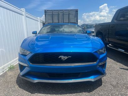 Used 2020 Ford Mustang Coupe w/ Equipment Group 101A