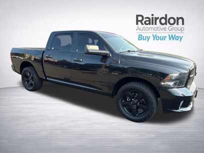 Used 2016 RAM 1500 Express w/ Black Ram 1500 Express Group