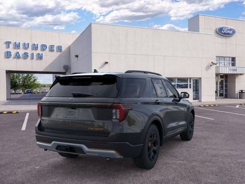 New 2026 Ford Explorer Tremor w/ Tremor Ultimate Package AWD/4WD image 8