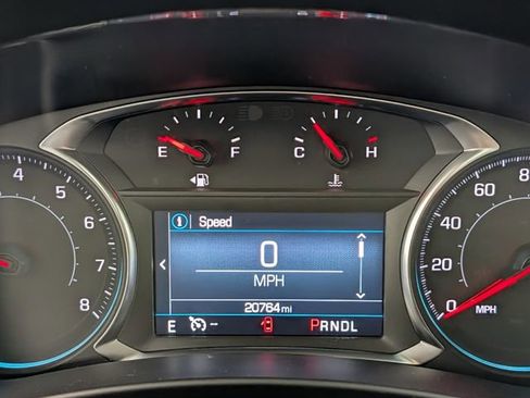 Certified 2024 Chevrolet Equinox LT AWD/4WD image 19