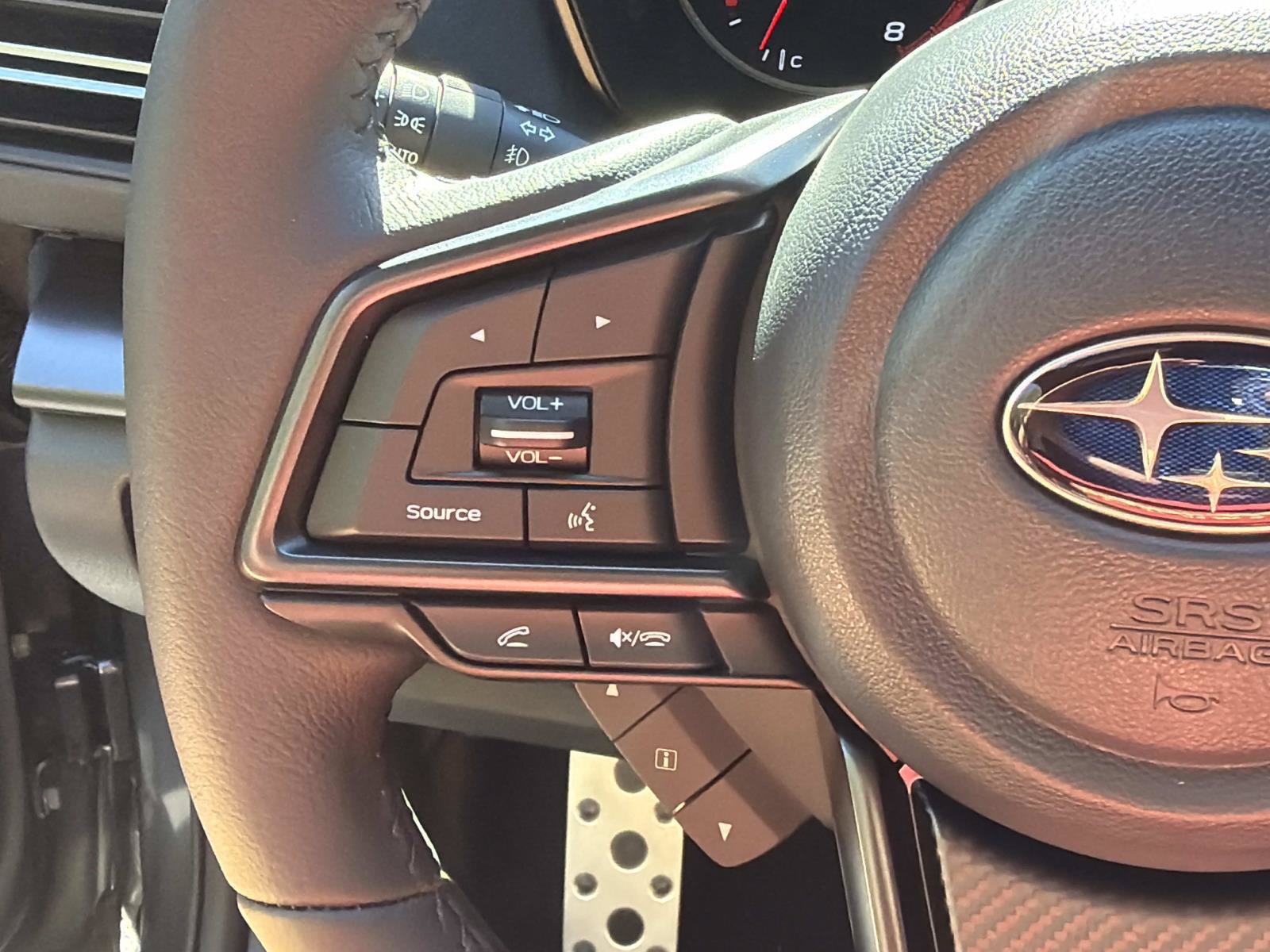 New 2026 Subaru WRX Limited AWD/4WD image 17