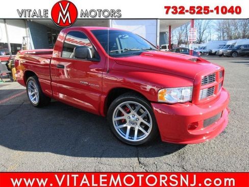 Used 2004 Dodge Ram 1500 Truck 2WD Regular Cab image 1
