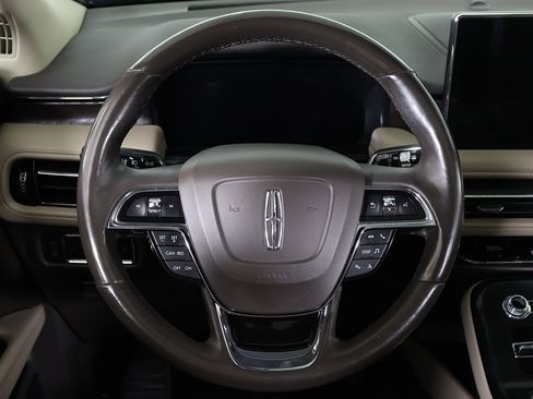 Used 2021 Lincoln Nautilus Reserve image 45