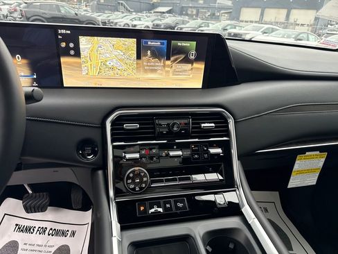 New 2026 Nissan Armada Platinum w/ Convenience Package image 17