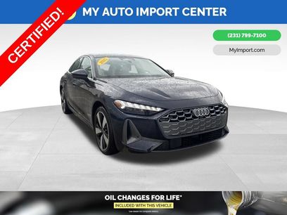 Certified 2025 Audi A5 2.0T Premium Plus w/ Premium Plus