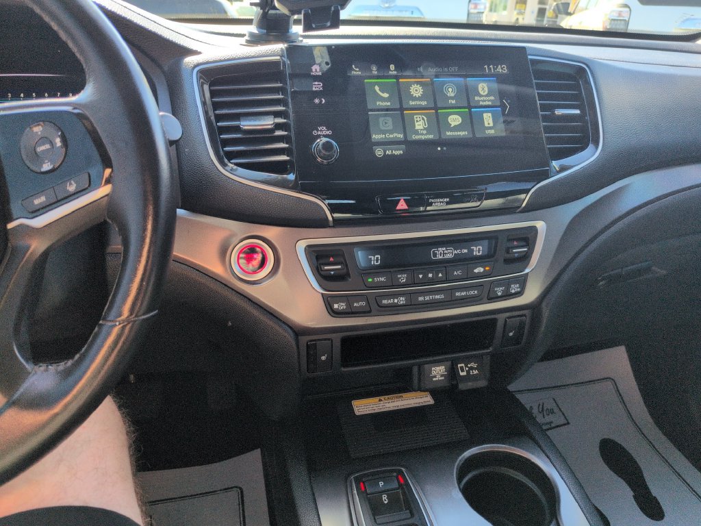 Used 2021 Honda Pilot Special Edition image 17