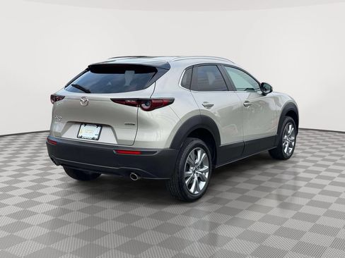 Used 2024 MAZDA CX-30 AWD 2.5 S w/ Preferred Package image 7