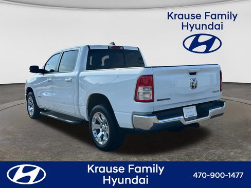 Used 2022 RAM 1500 Big Horn AWD/4WD image 6