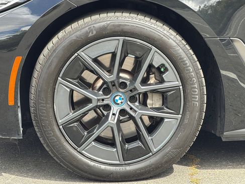 Certified 2023 BMW i4 eDrive35 w/ Premium Package RWD image 37