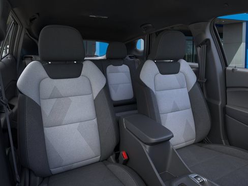 New 2026 Chevrolet Trax RS FWD image 16