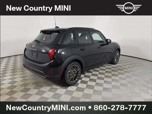 New 2026 MINI Cooper 4-Door Hardtop FWD image 7