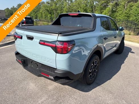 Certified 2024 Hyundai Santa Cruz SEL FWD image 3