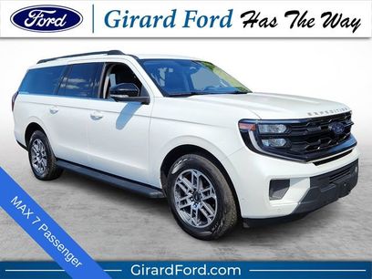 Used 2025 Ford Expedition Max Active