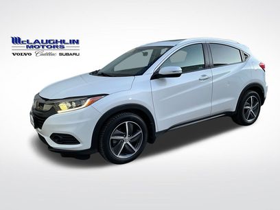 Used 2022 Honda HR-V EX