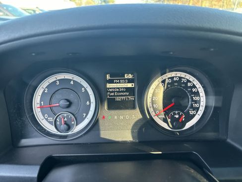 Used 2013 RAM 1500 Outdoorsman image 14