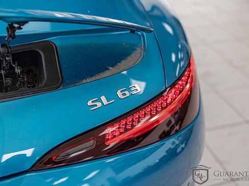 Used 2025 Mercedes-Benz SL 63 AMG 4MATIC image 14