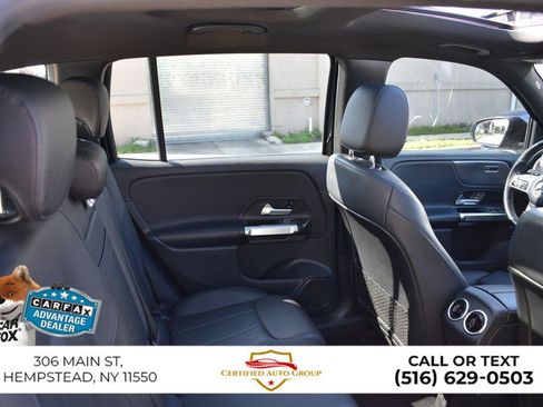 Used 2022 Mercedes-Benz GLB 250 4MATIC image 23
