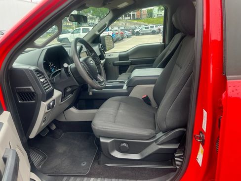 Used 2019 Ford F150 XL w/ Equipment Group 101A Mid AWD/4WD image 5