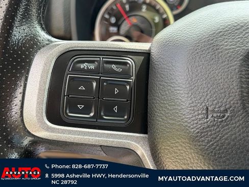 Used 2019 RAM 2500 Tradesman AWD/4WD image 22