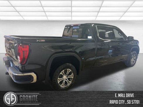 New 2026 GMC Sierra 1500 SLE AWD/4WD image 5