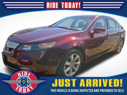 Used 2012 Acura TL w/ Technology Package