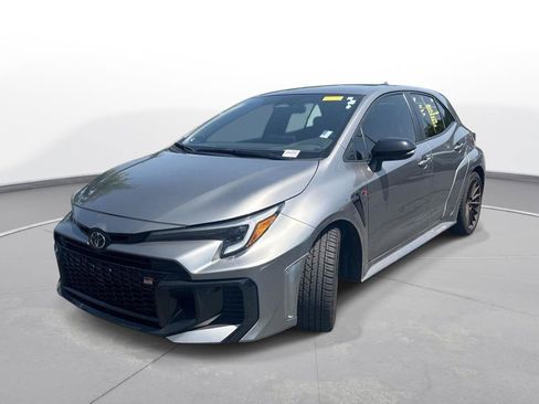 Used 2025 Toyota Corolla GR AWD/4WD image 2