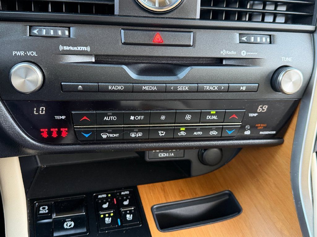 Used 2022 Lexus RX 350 AWD w/ Premium Package image 21
