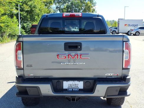 Used 2022 GMC Canyon AT4 w/ Trailering Package AWD/4WD image 29