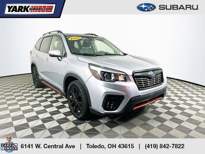 Used 2020 Subaru Forester Sport