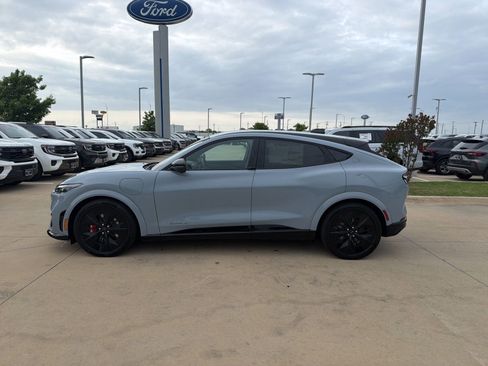 New 2025 Ford Mustang Mach-E GT w/ Interior Protection Package AWD/4WD image 2