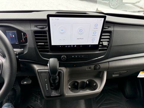 New 2026 Ford Transit 350 148 High Roof Extended DRW image 21