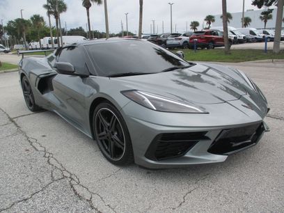 Used 2024 Chevrolet Corvette Stingray Convertible w/ 1LT