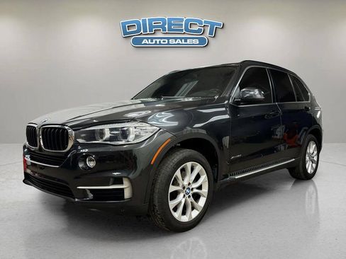 Used 2016 BMW X5 xDrive35i w/ Premium Package AWD/4WD image 3
