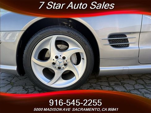 Used 2004 Mercedes-Benz SL 500 image 19