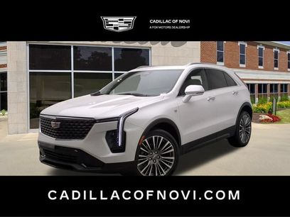 Used 2024 Cadillac XT4 Premium Luxury