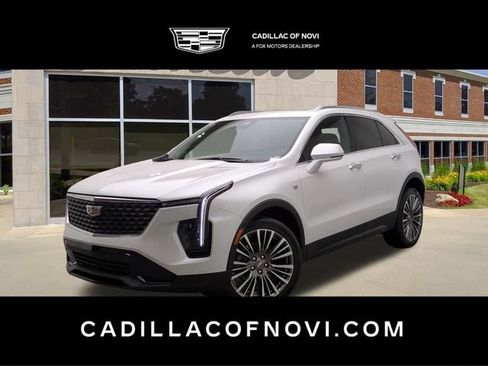 Used 2024 Cadillac XT4 Premium Luxury AWD/4WD image 1