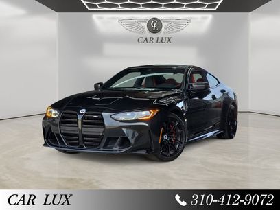 Used 2023 BMW M4 Coupe w/ M Carbon Exterior Package